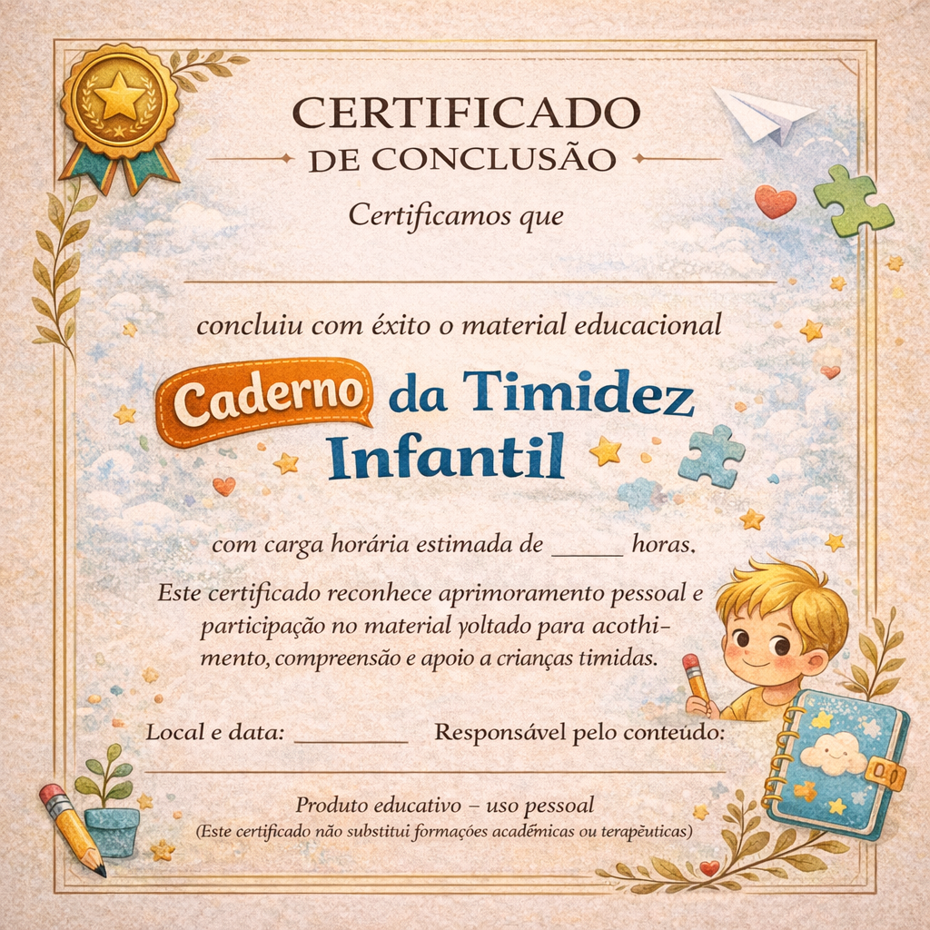 Certificado de Conclusão